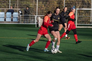 Bild 160 - wBJ VfL Pinneberg2 - Eimsbuttler TV 3 : Ergebnis: 5:0